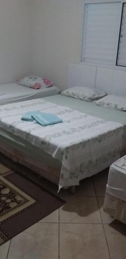 Pousada Frei Galvao Cachoeira Paulista Luaran gambar